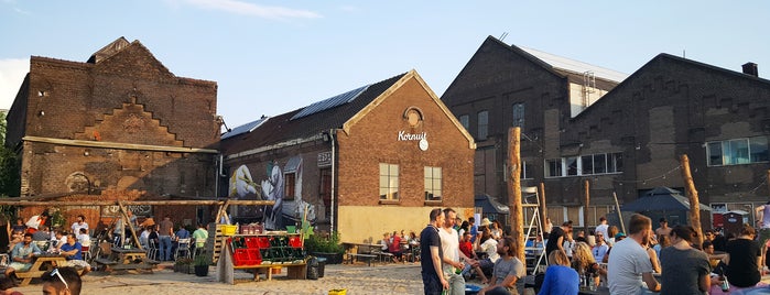 Amsterdam Roest is one of Amsterdam To Do.