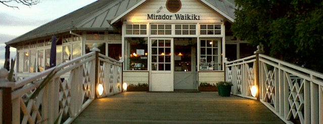 Mirador Waikiki is one of Aleさんのお気に入りスポット.