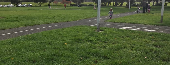 Avalon Park is one of Child Friendly Places in Lower Hutt.