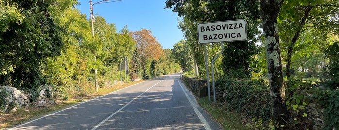 Basovizza is one of Best places in Trieste.