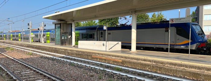 Stazione Quarto D'Altino is one of Italy.