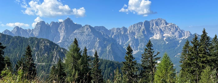 Monte Lussari is one of Kärnten - Österreich 07/2015.