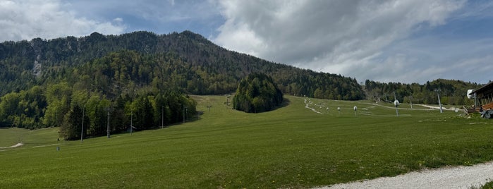 Kranjska Gora is one of Austria/Slovenia Plan.