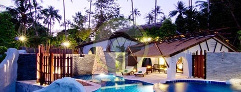 Panviman Resort Koh Phangan is one of Unforgettable Honeymoon Stays <3.