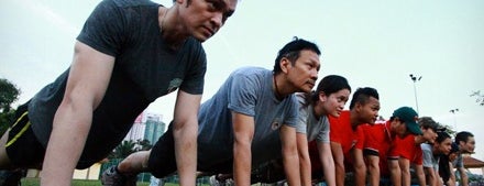Chief's Original Bootcamp is one of Let's Get Fit.