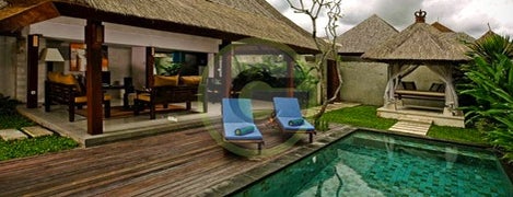 The Khayangan Dream Villa is one of Unforgettable Honeymoon Stays <3.