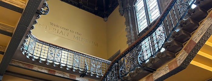 Hunterian Museum is one of Best of Glasgow.