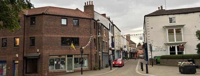 Ripon is one of London Activity.