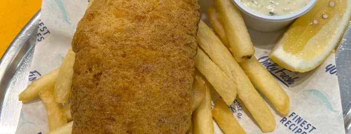 ฟิชมองเกอร์ is one of 🦞🐟🐚🦀 Seafood 🦞🐟🐚🦀.