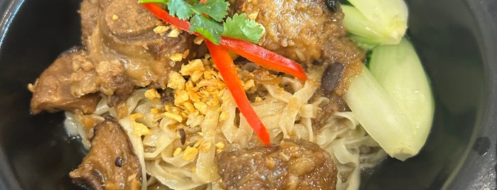 Chokdee Dimsum is one of Thailand - BKK BEEN Restaurant.