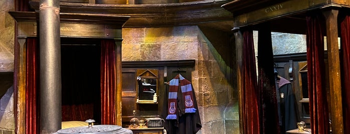 Gryffindor Common Room is one of England.