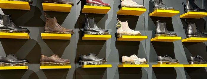 Dr. Martens is one of UK.