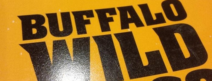 Buffalo Wild Wings is one of Restaurants in Rockville, MD.