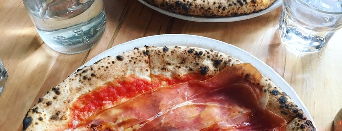 Pizzeria Libretto is one of The 15 Best Places for Pizza in Toronto.