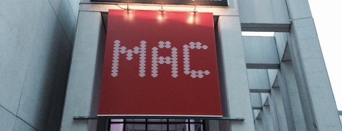 Musée d'art contemporain de Montréal (MAC) is one of Montreal.