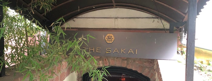 The Sakai is one of FFM.