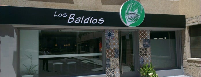 Los Baldíos is one of Lieux qui ont plu à Jota.