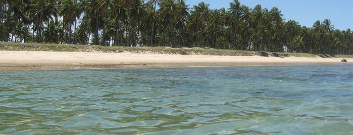 Praia do Paiva is one of Locais para passear, relaxar e se divertir.