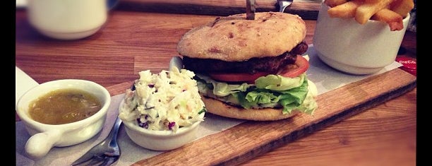 Jus Burgers is one of Melbourne Must-Try.