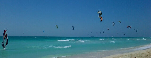 Kite Surf Beach is one of Dubai, UAE.