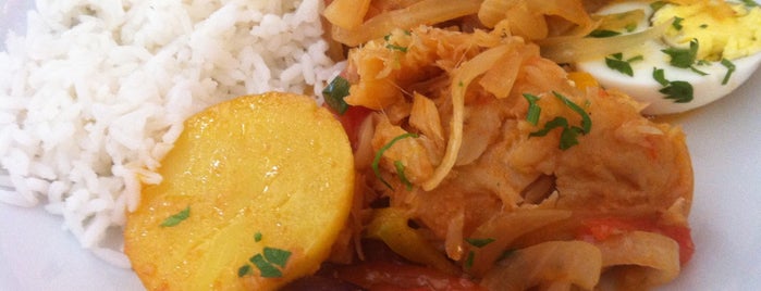 Casa da Moqueca is one of Must-see seafood places in Campinas, Brasil.