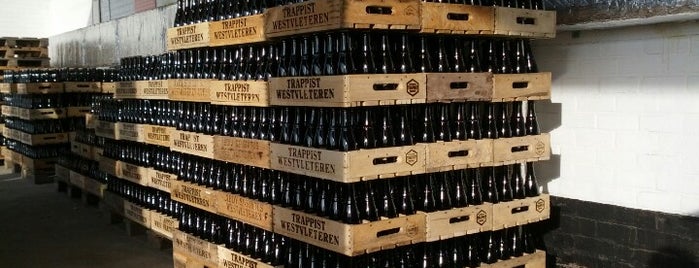 Sint-Sixtusabdij is one of Beer / RateBeer Best in Belgium.