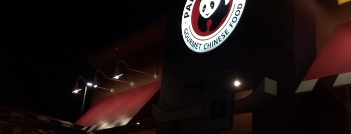 Panda Express is one of The 9 Best Chinese Restaurants in Fort Worth.