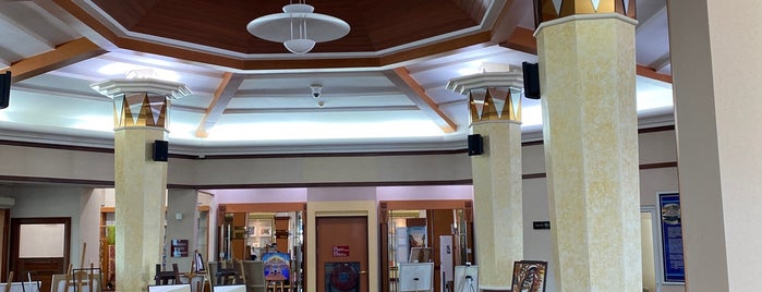 Kg Ayer Cultural & Tourism Gallery is one of Brunei.