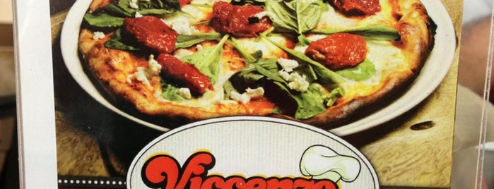 Viccenzo Restaurante e Pizzaria is one of Fabioさんの保存済みスポット.