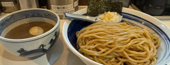 麺屋 藤ろう is one of tokyokohama to eat.