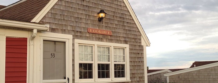 Lighthouse Inn is one of A City Girl's Guide To: Cape Cod.
