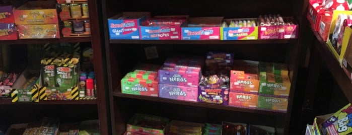 Eugene J. Candy Co. is one of Explore your own neighborhood, jerk..