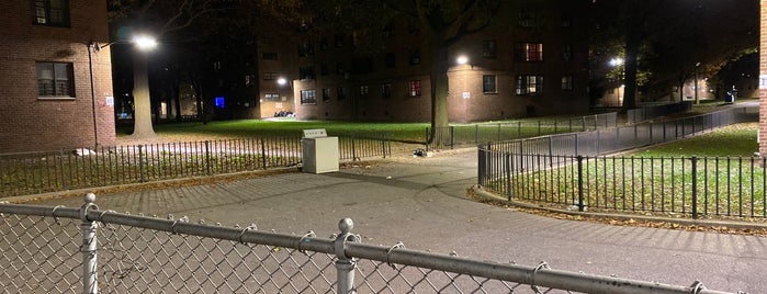 NYCHA - Bay View Houses is one of NYCHA in Brooklyn.