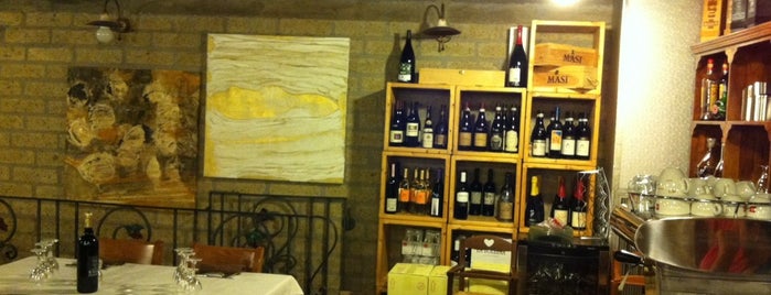 Da Sor Francesco is one of Top Viterbo Restaurant (...e dintorni).