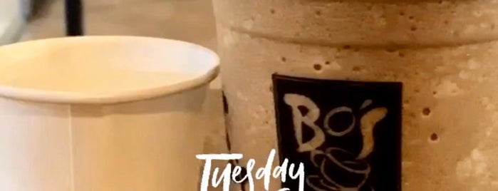 Bo's Coffee is one of Top 10 favorites places in Cebu City, Philippines.