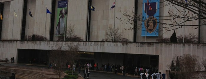 National Museum of American History is one of Washington DC Awesomeness!.