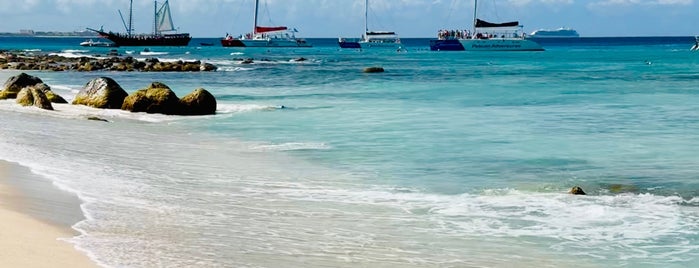 Arashi Beach Shack is one of Aruba.