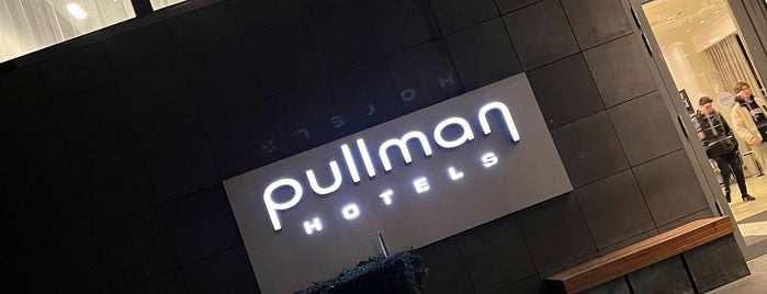 Pullman Eindhoven Cocagne is one of Eindhoven.