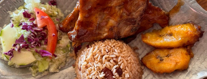 Big Mama Grill is one of Caribbean.