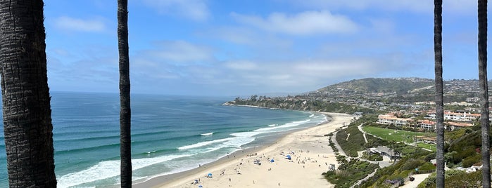 Dana Point Beach is one of California - In & Around L.A. & Hollywood.