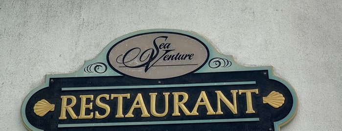 Seaventure Restaurant is one of Pismo Beach.
