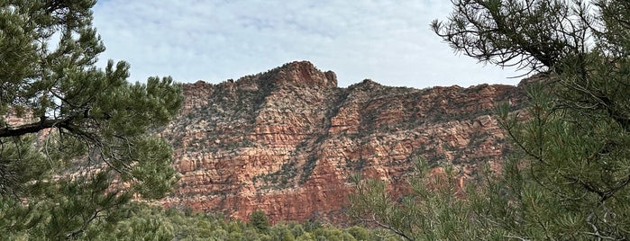 Left Fork Trail (Subway) is one of Up Up, Utah.