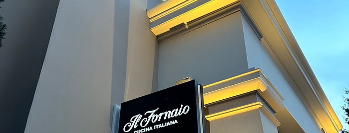 Il Fornaio Santa Clara is one of TOP TODO nearby Top.