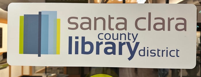 Saratoga Library is one of SCV.kids.