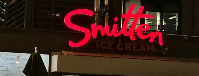 Smitten Ice Cream is one of The 7 Best Places for Chocolate Ganache in San Jose.