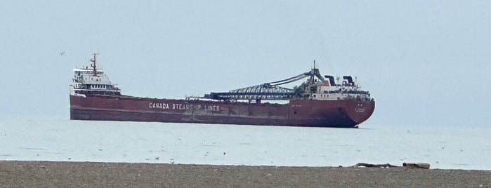 Headlands Beach State Park is one of CLE.