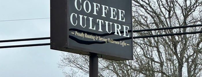 Coffee Culture is one of Up and Down the Best Coast.