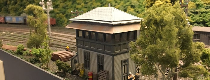 Lehigh & Keystone Valley Model Railroad Club, Inc is one of Place you want to go.