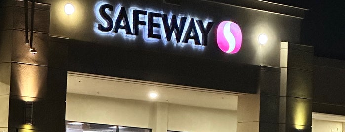 Safeway is one of Guide to Saratoga's best spots.