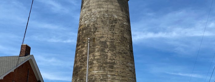 Fairport Harbor Lighthouse & Marine Museum is one of United States Lighthouse 2.